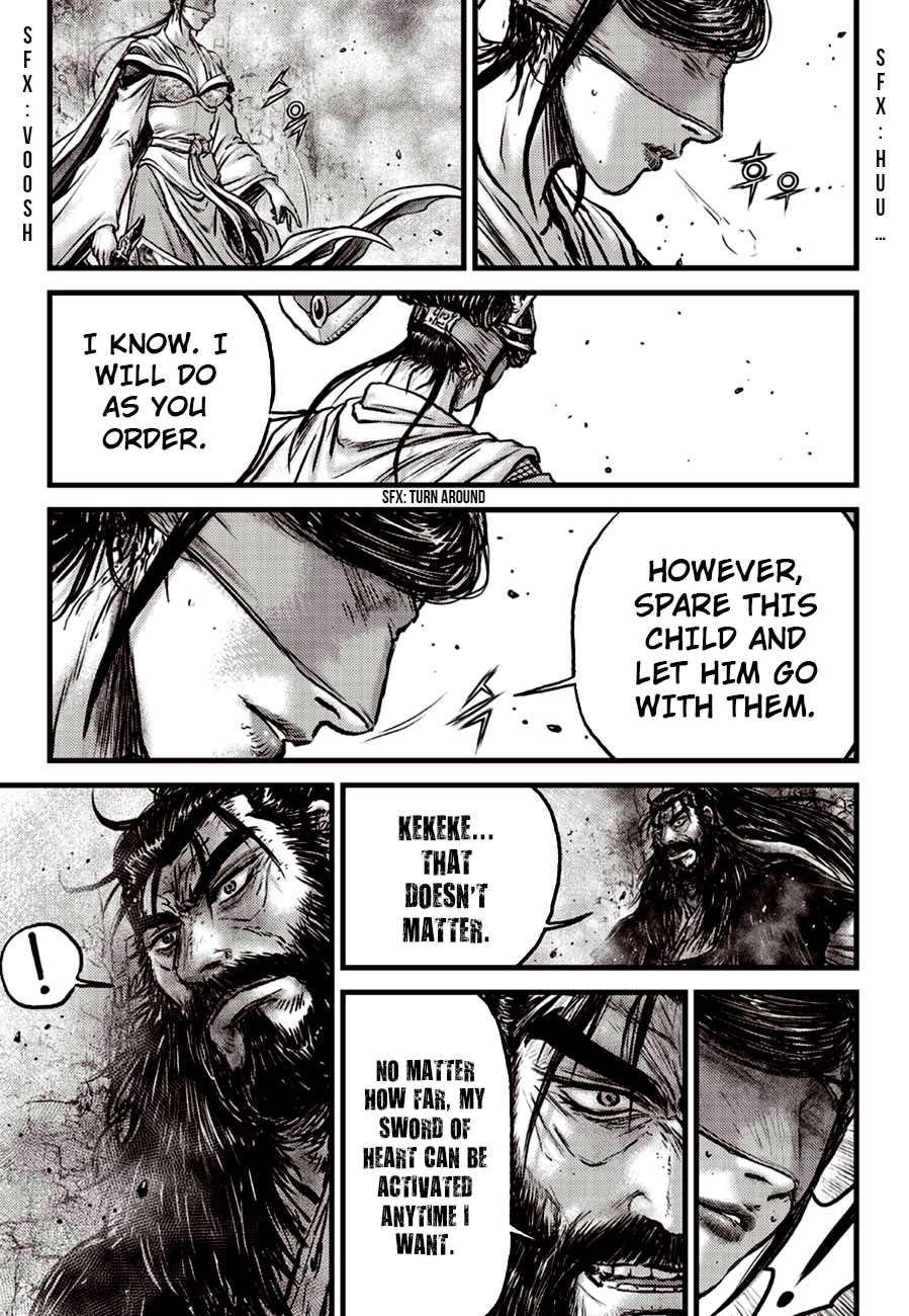 Ruler of the Land Chapter 600 - Page 7