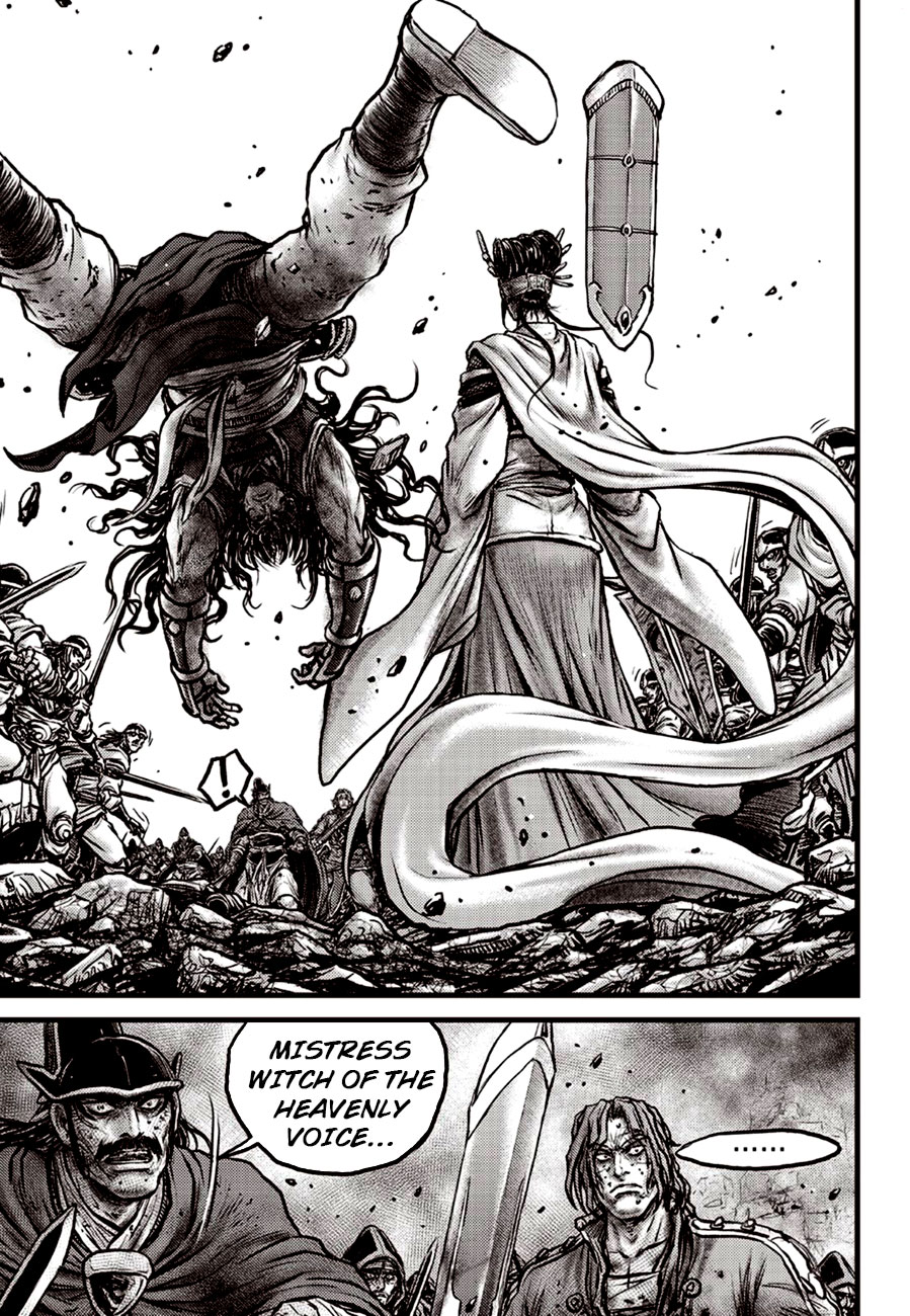 Ruler of the Land Chapter 600 - Page 9