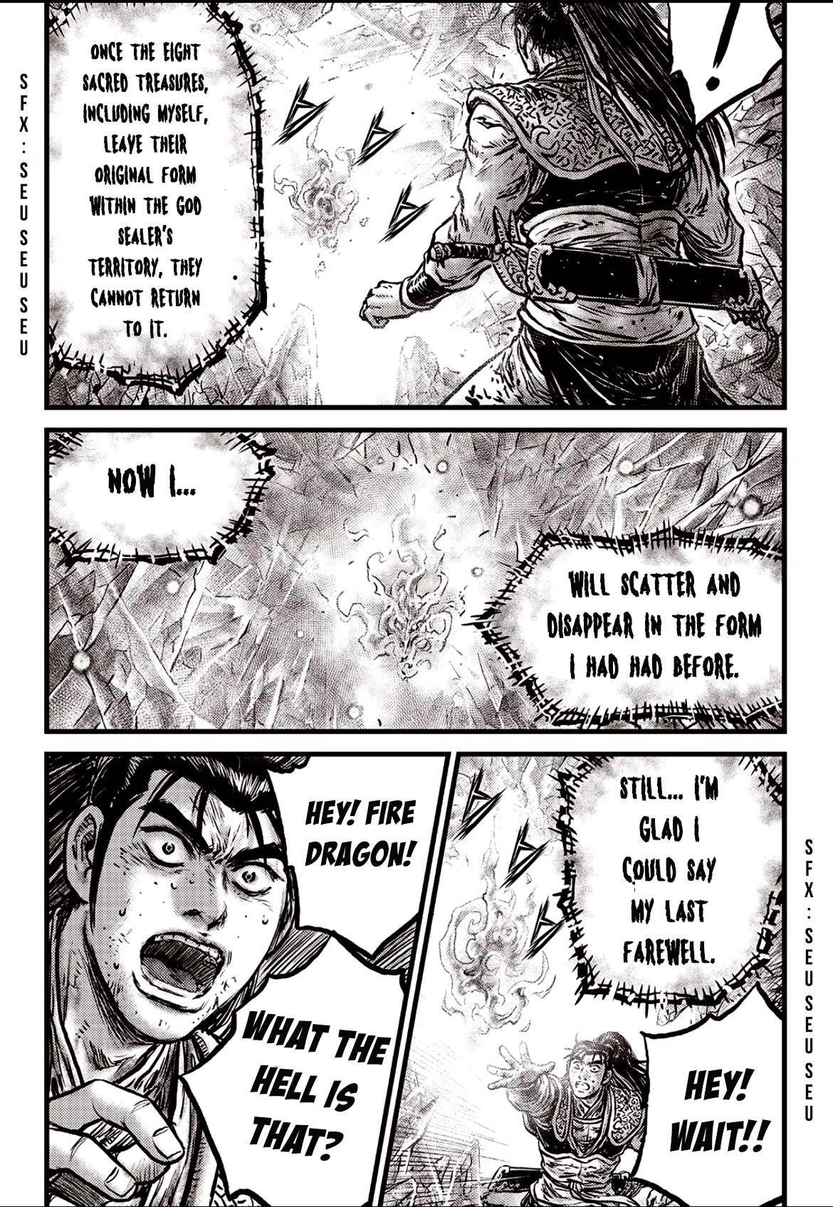 Ruler of the Land Chapter 601 - Page 15