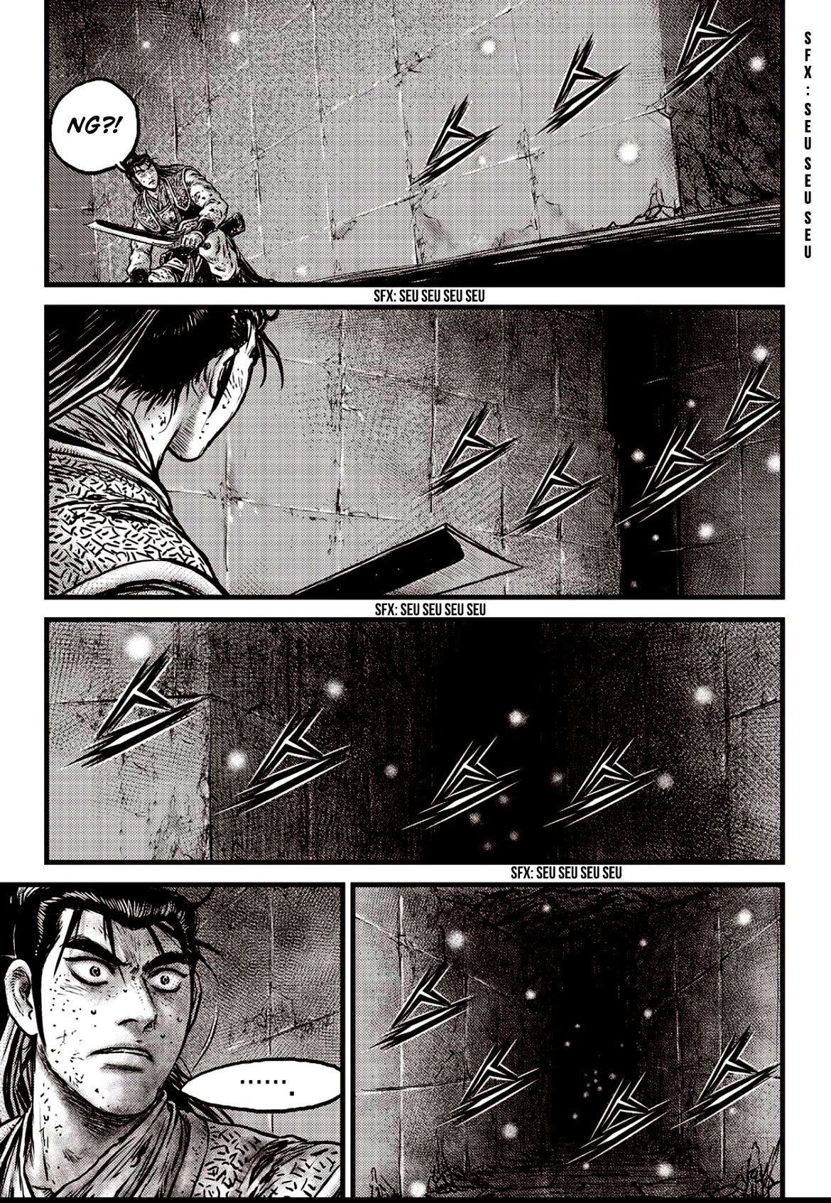 Ruler of the Land Chapter 601 - Page 5