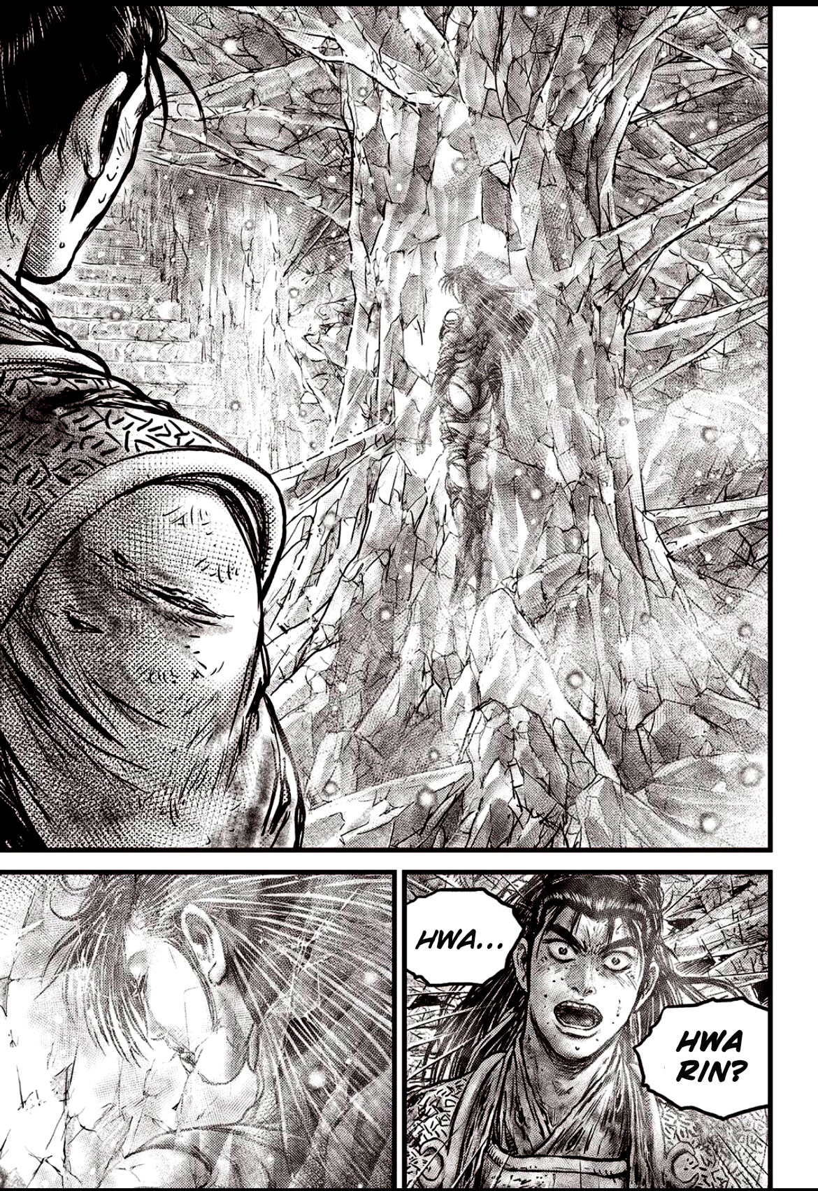 Ruler of the Land Chapter 601 - Page 7