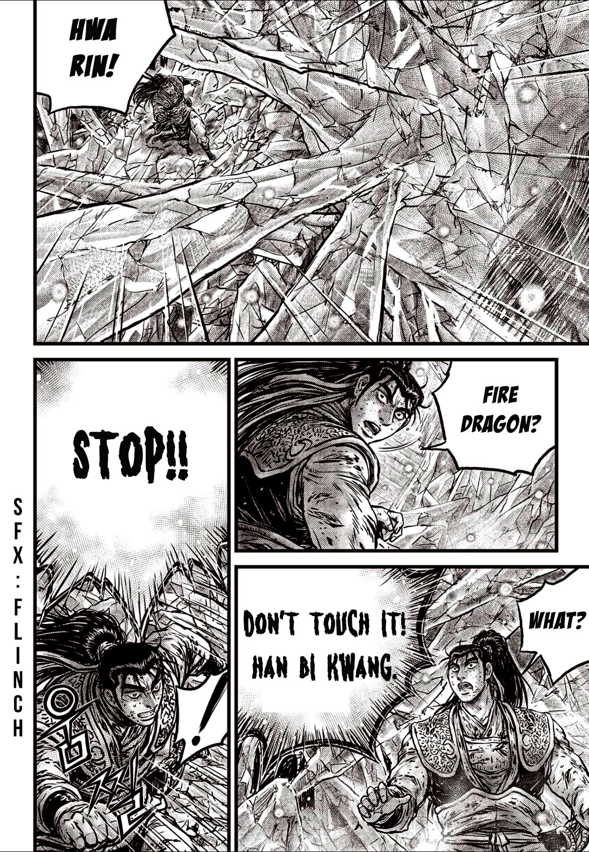 Ruler of the Land Chapter 601 - Page 8