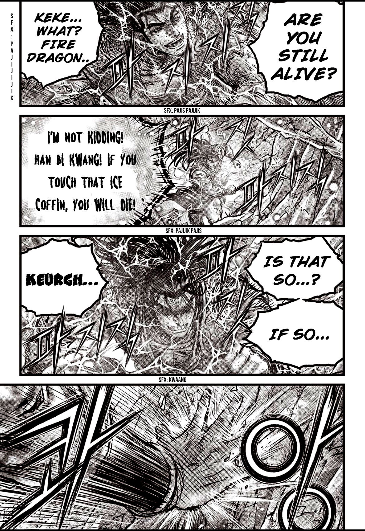 Ruler of the Land Chapter 602 - Page 12