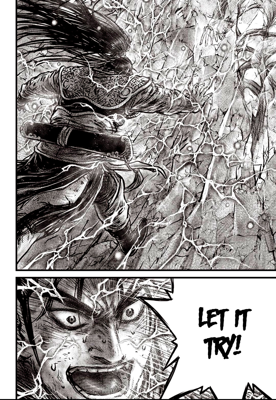 Ruler of the Land Chapter 602 - Page 13