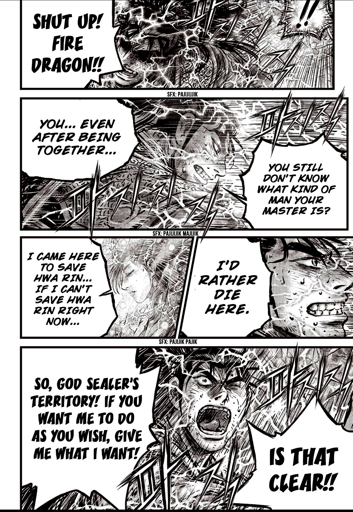 Ruler of the Land Chapter 602 - Page 15