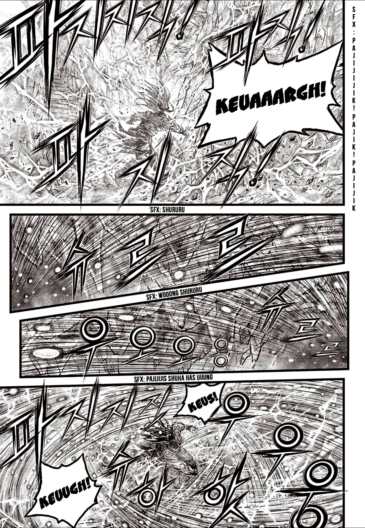Ruler of the Land Chapter 602 - Page 16