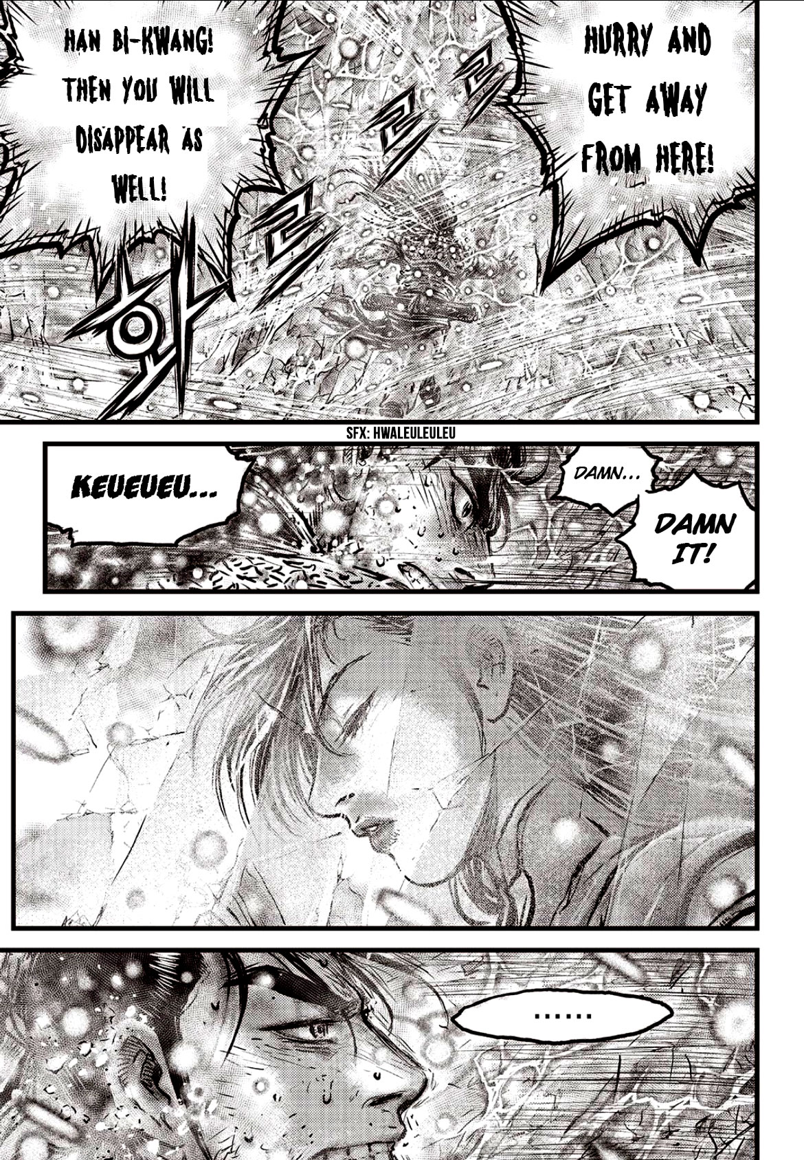 Ruler of the Land Chapter 602 - Page 18