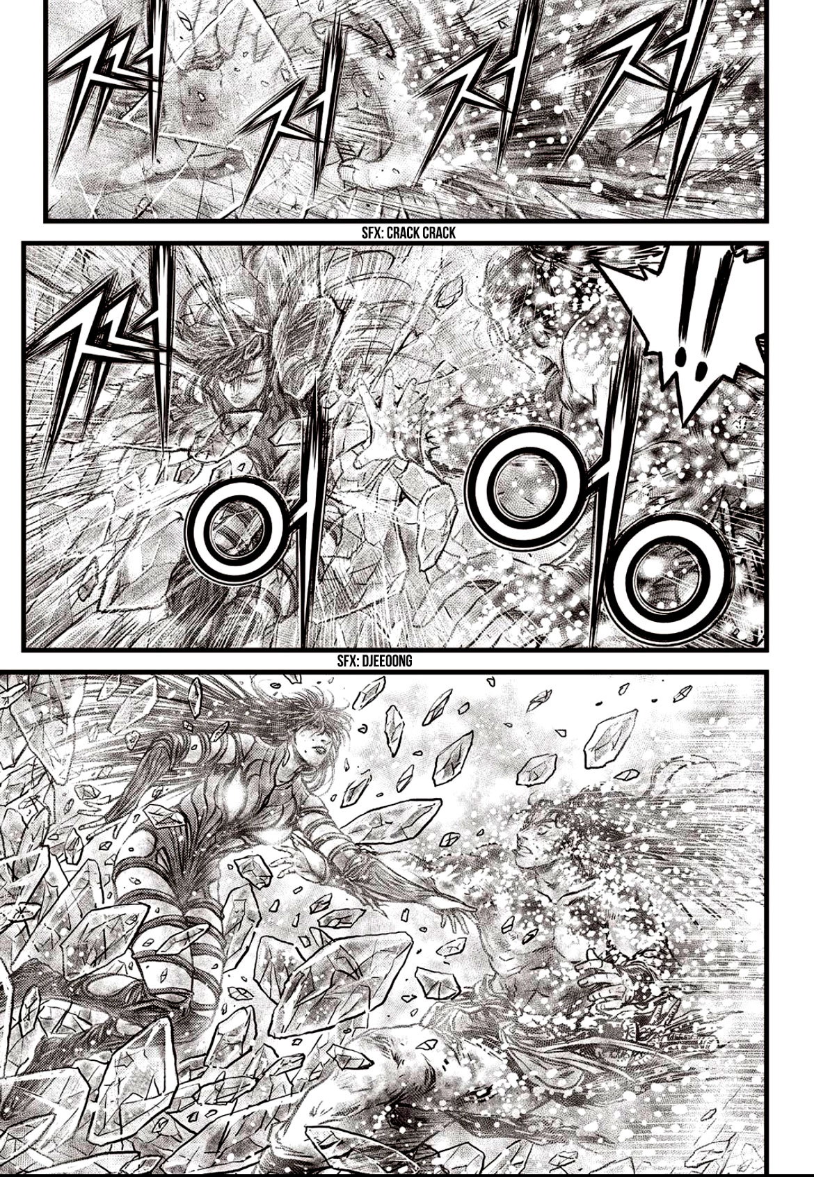 Ruler of the Land Chapter 603 - Page 11