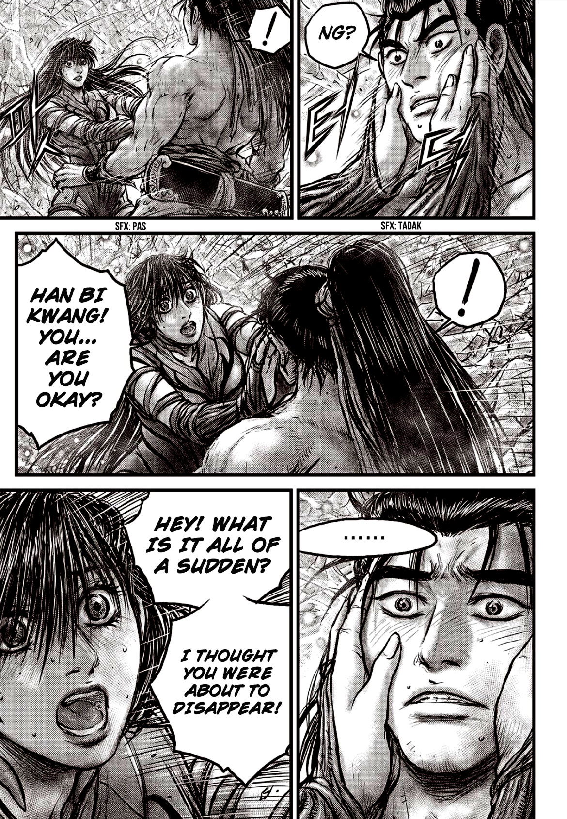 Ruler of the Land Chapter 603 - Page 13