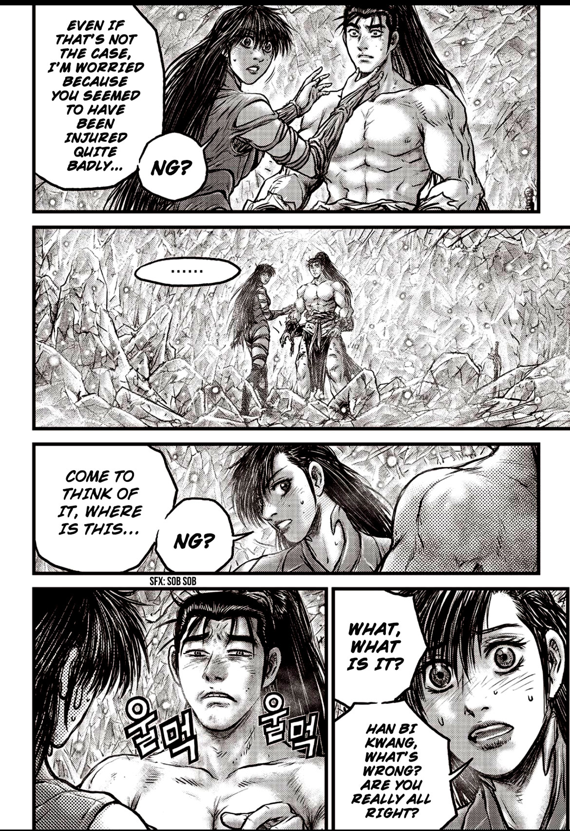 Ruler of the Land Chapter 603 - Page 14