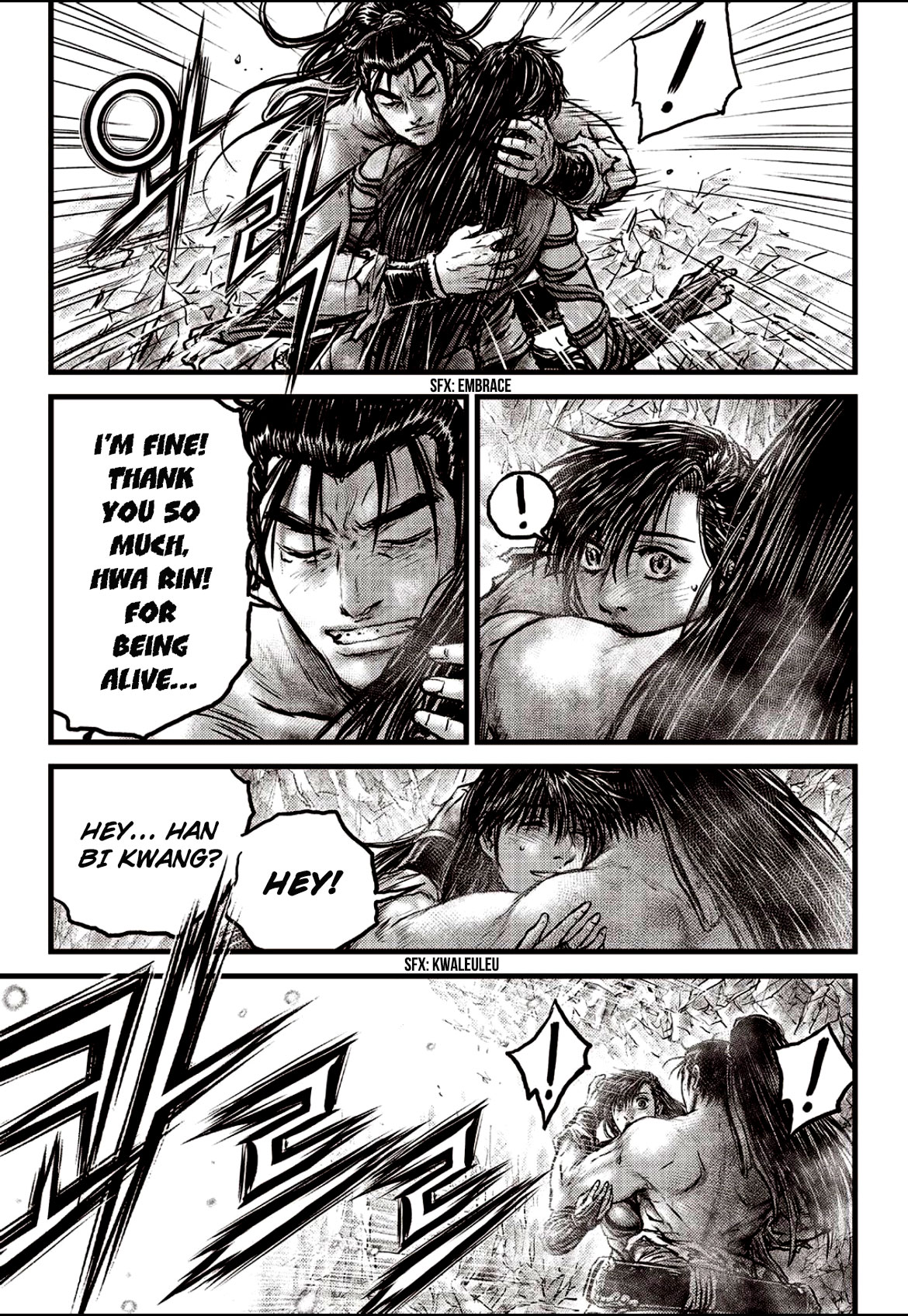 Ruler of the Land Chapter 603 - Page 15