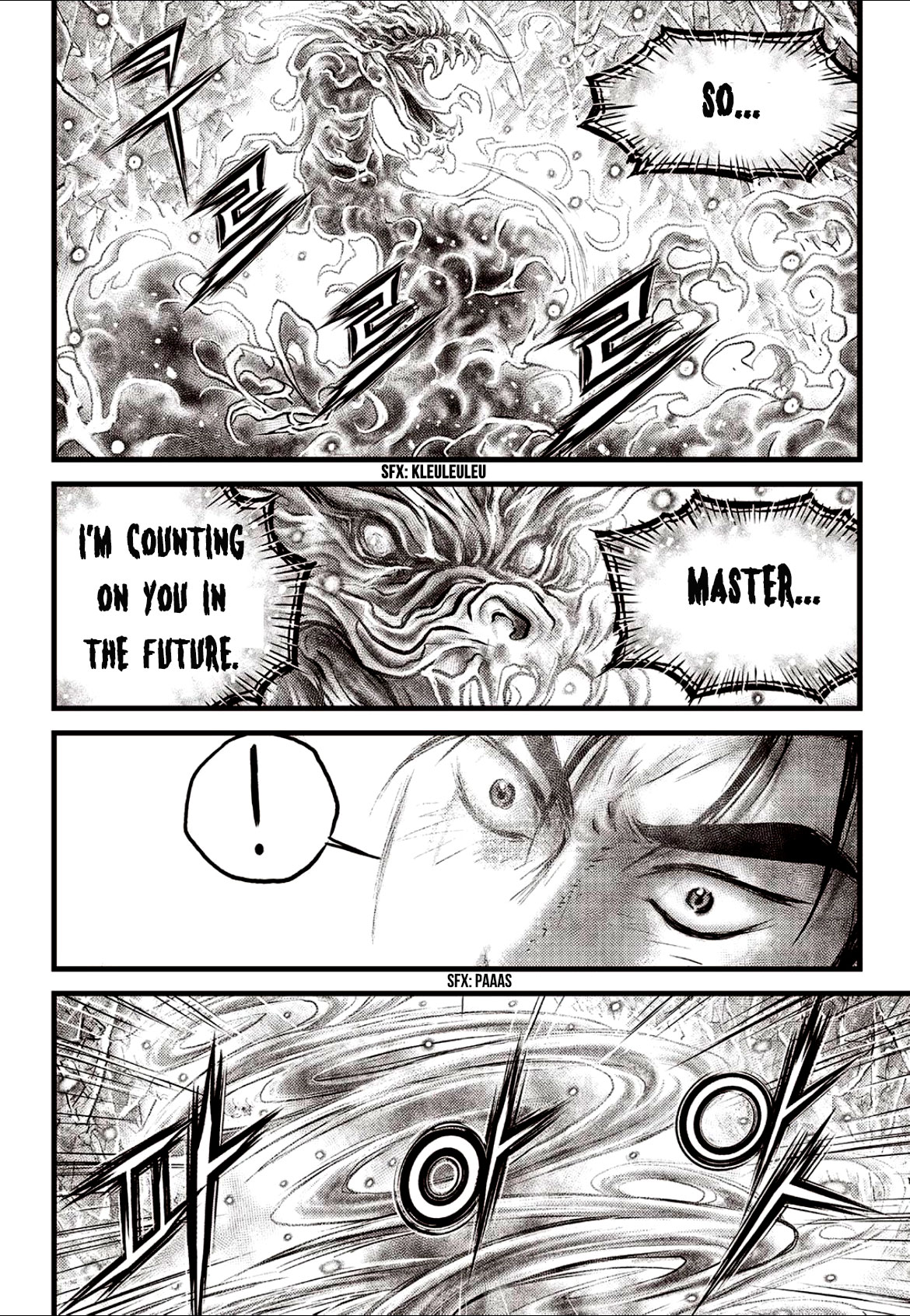 Ruler of the Land Chapter 603 - Page 18