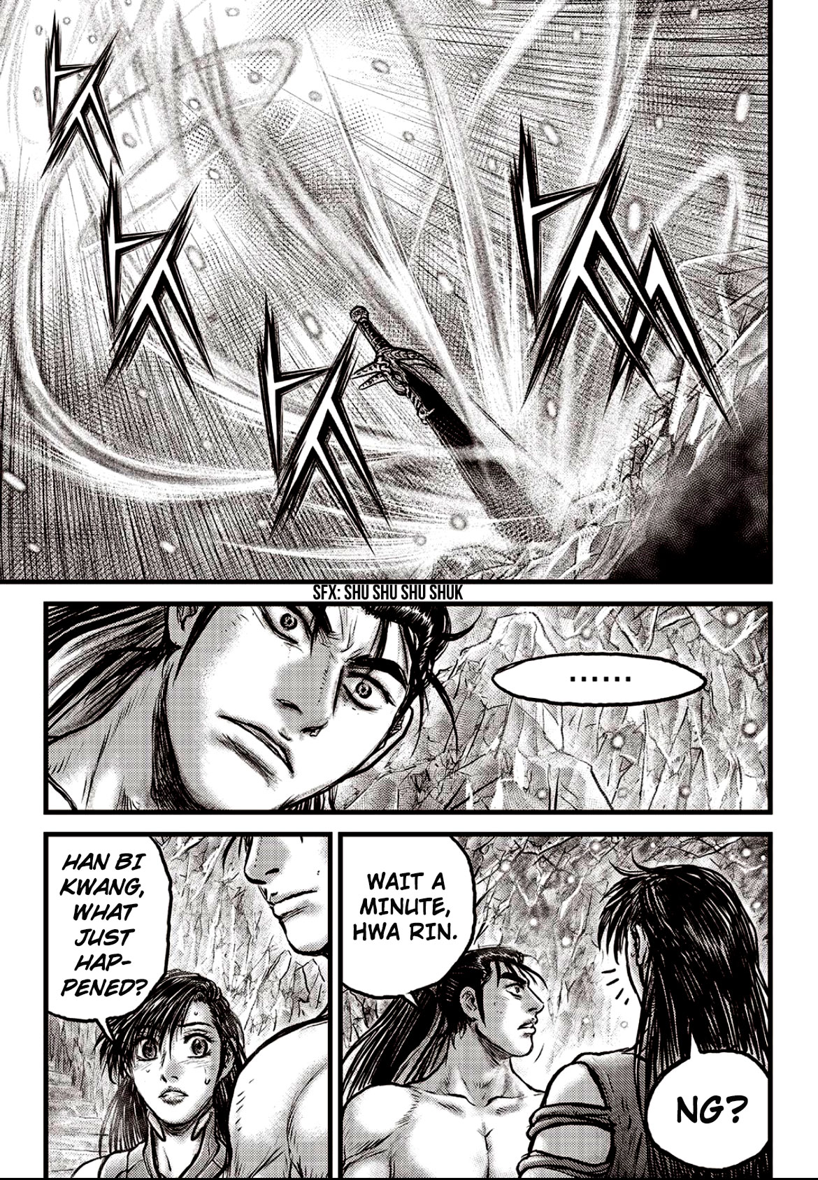 Ruler of the Land Chapter 603 - Page 19