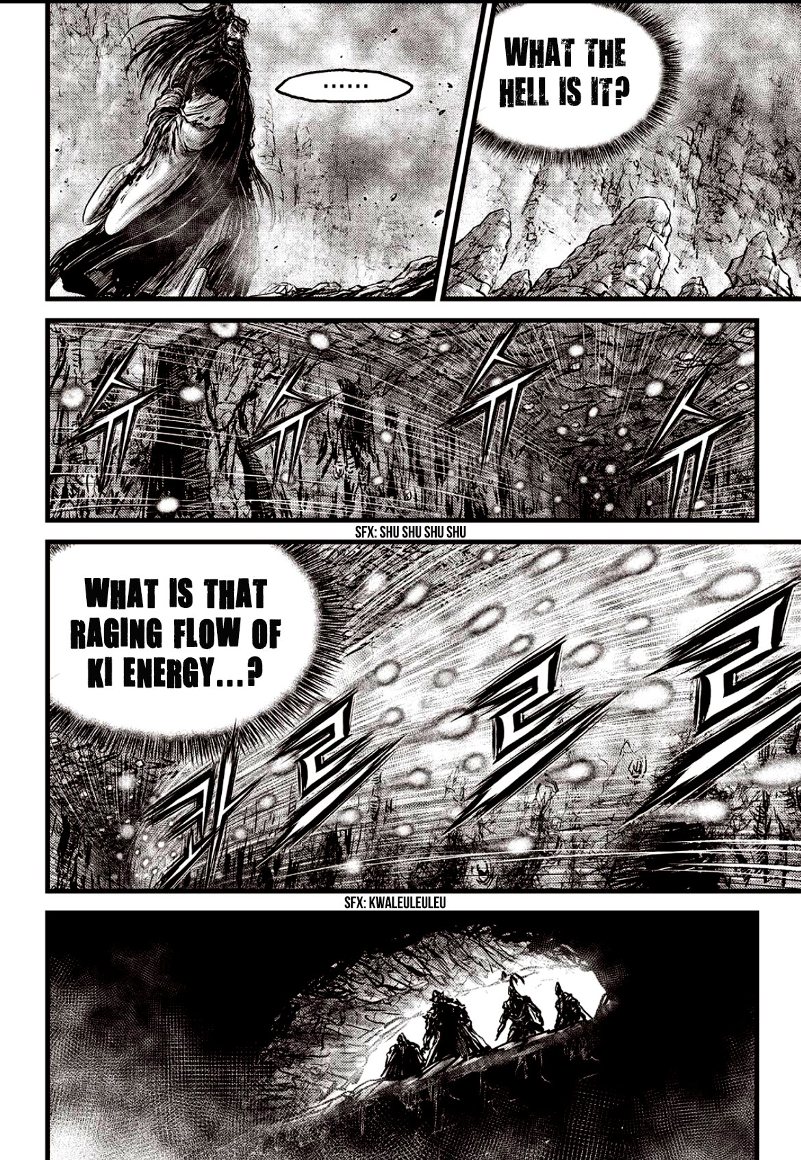 Ruler of the Land Chapter 603 - Page 8