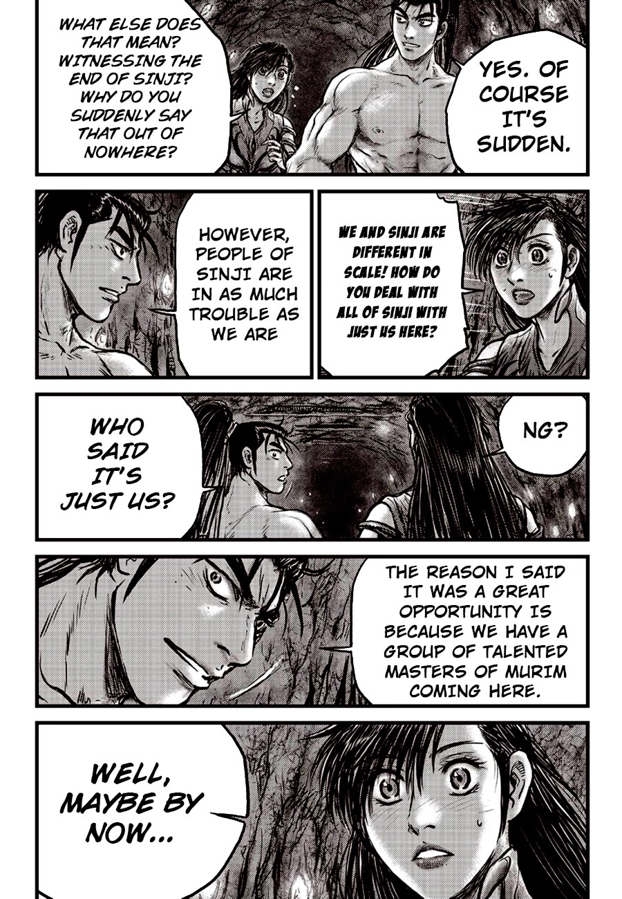 Ruler of the Land Chapter 604 - Page 13
