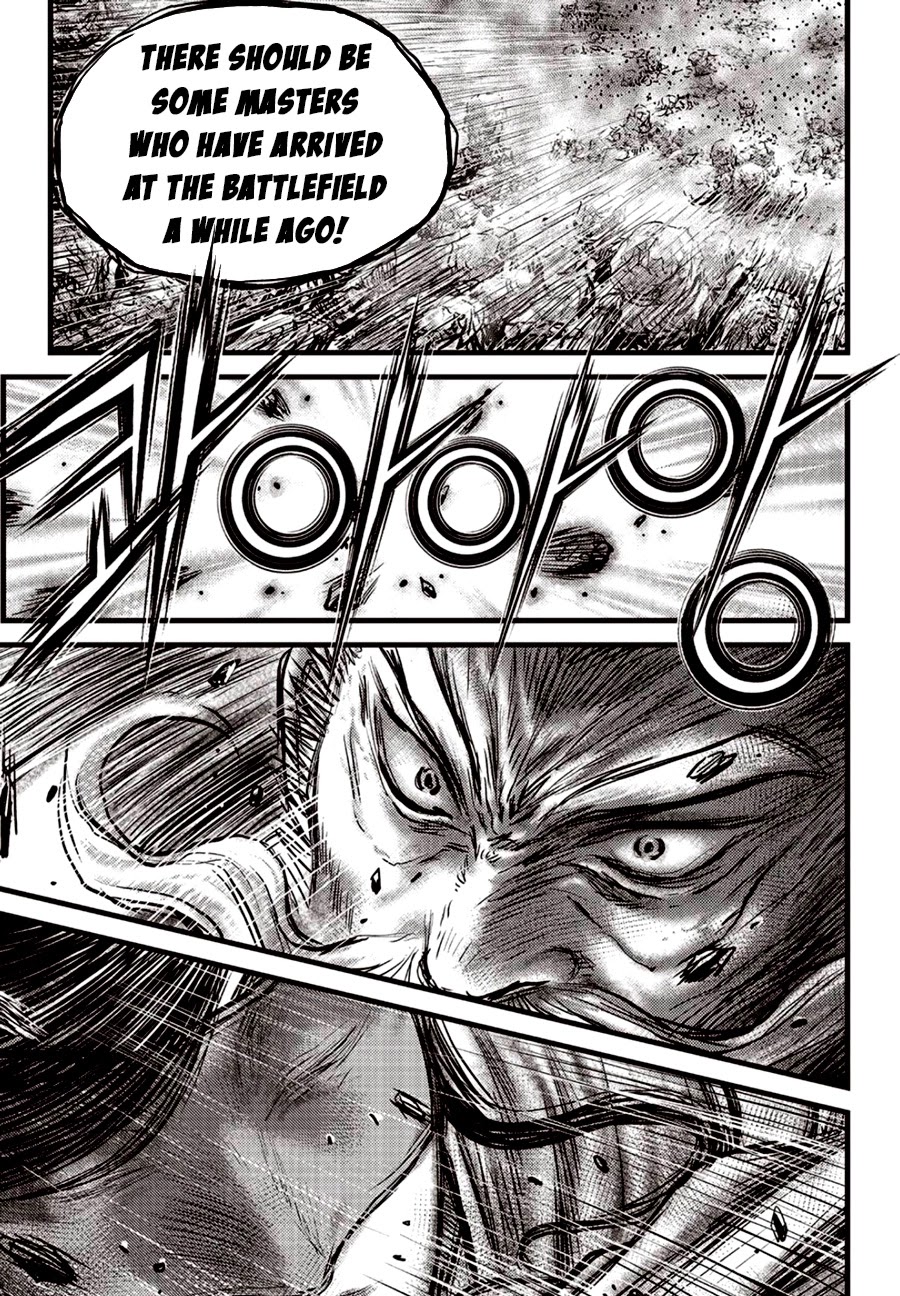 Ruler of the Land Chapter 604 - Page 14