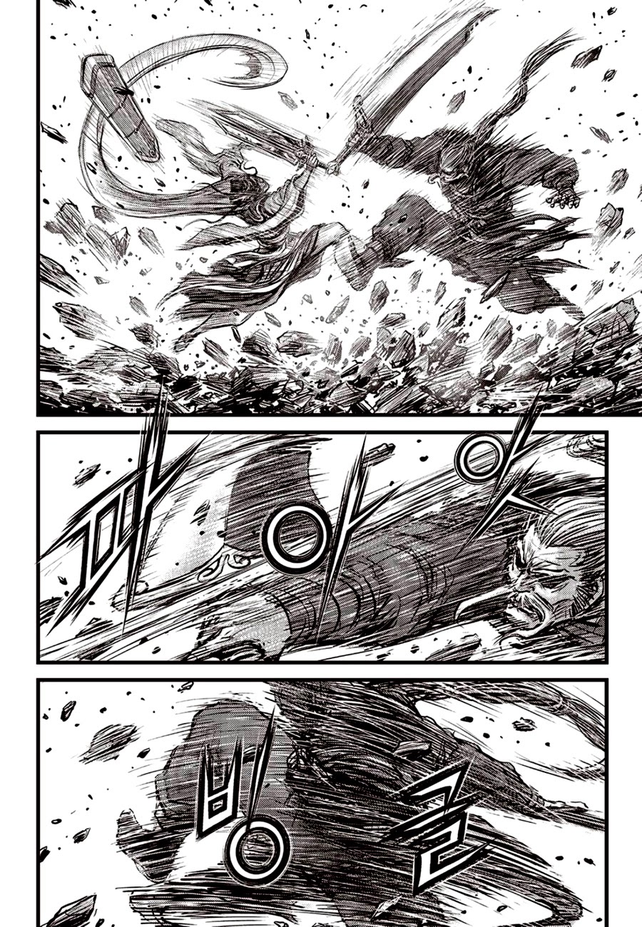 Ruler of the Land Chapter 604 - Page 15
