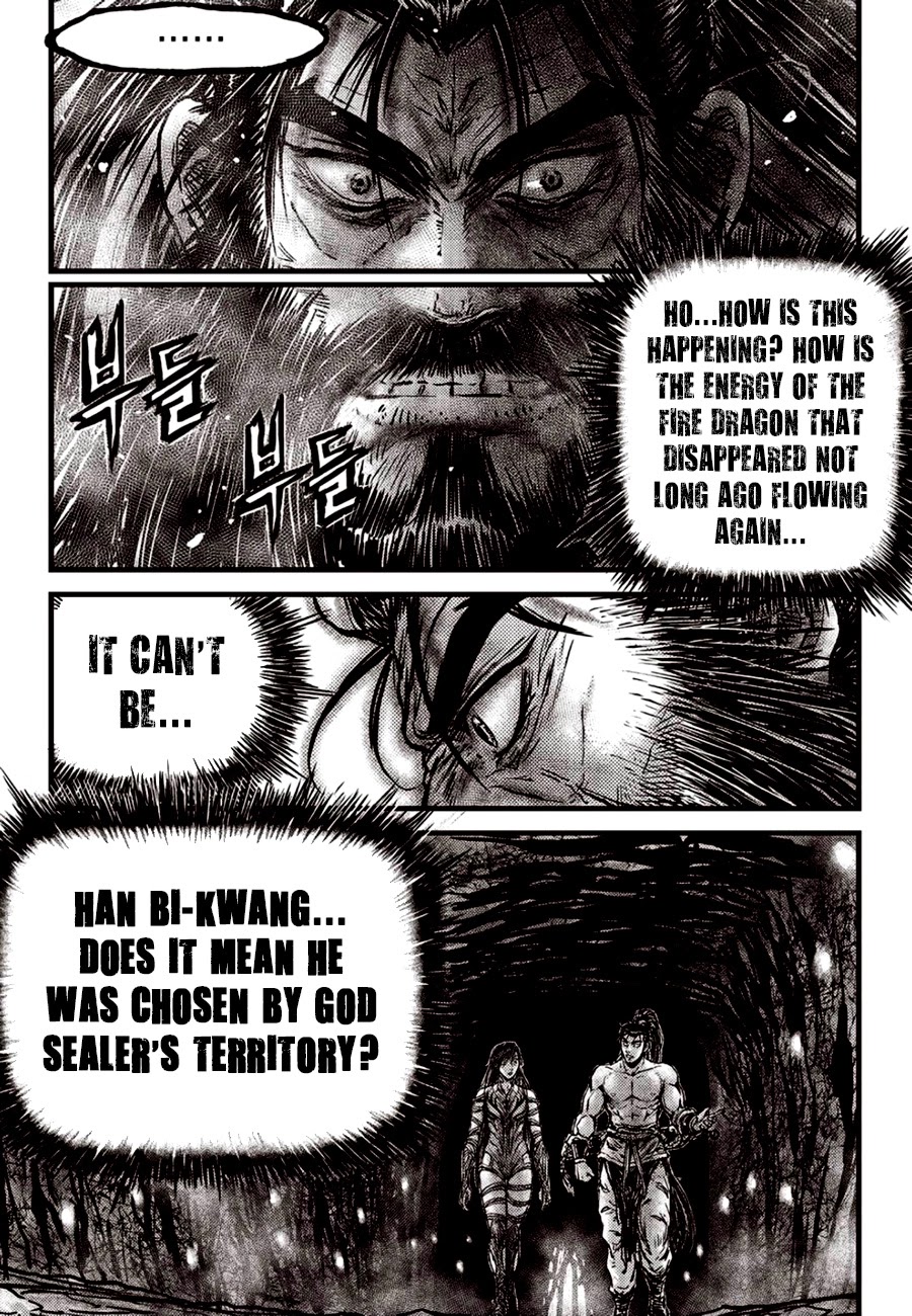 Ruler of the Land Chapter 604 - Page 3
