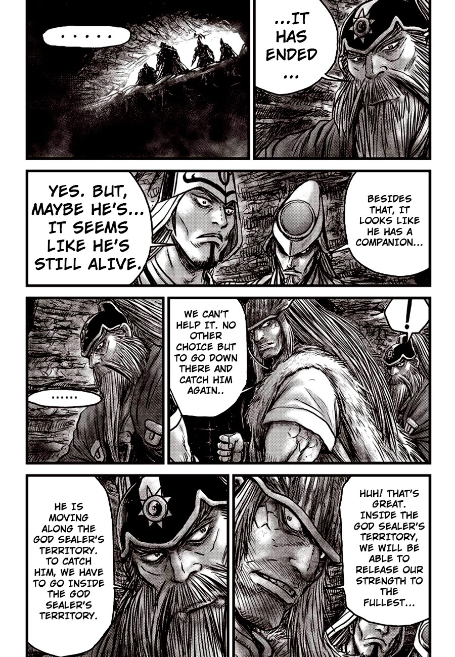 Ruler of the Land Chapter 604 - Page 4
