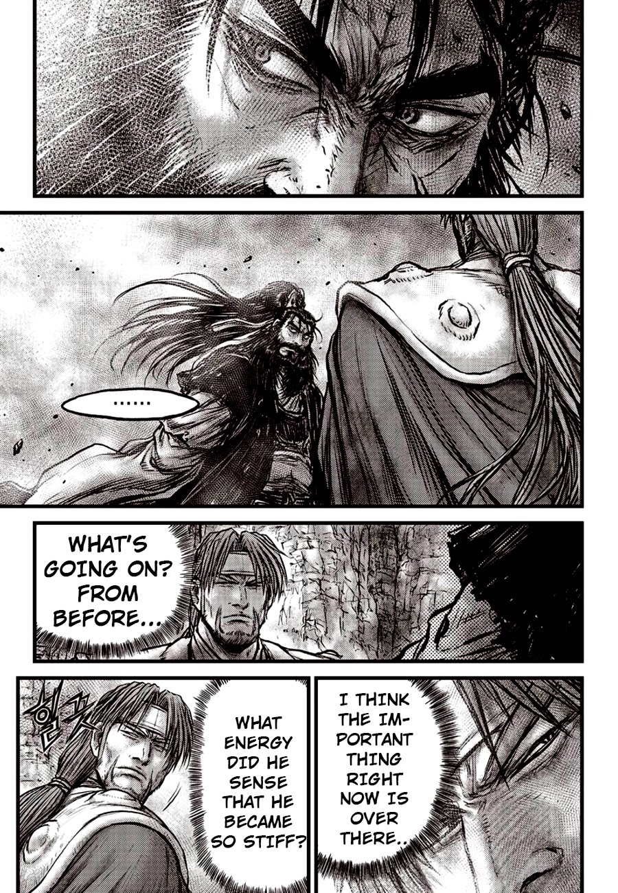 Ruler of the Land Chapter 604 - Page 9