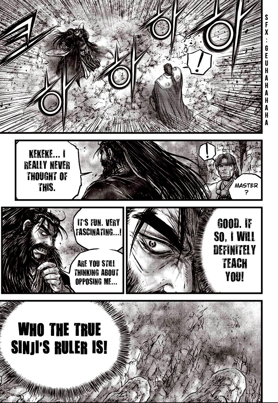 Ruler of the Land Chapter 604 - Page 10