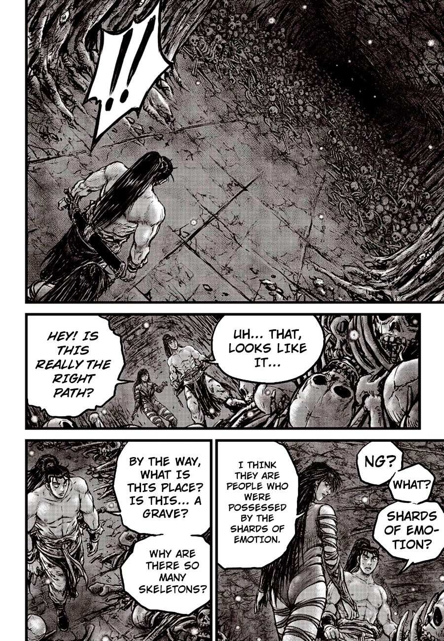 Ruler of the Land Chapter 605 - Page 14