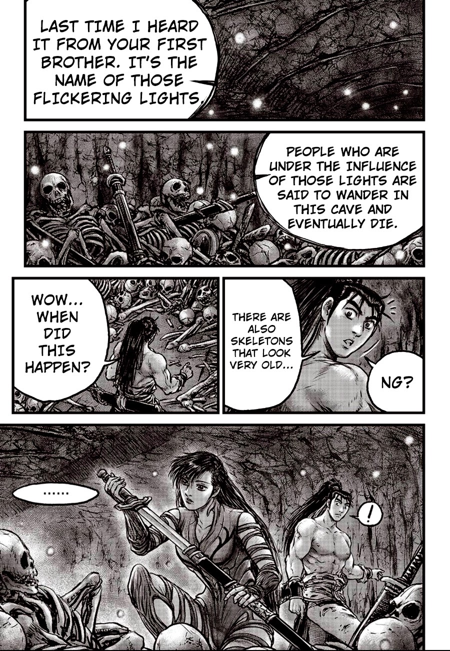 Ruler of the Land Chapter 605 - Page 15