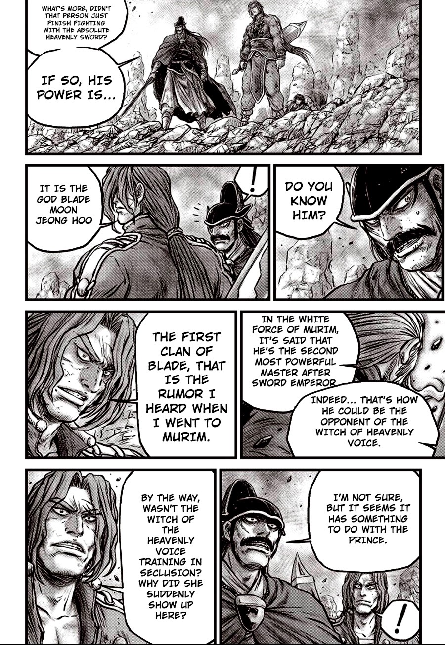 Ruler of the Land Chapter 605 - Page 6
