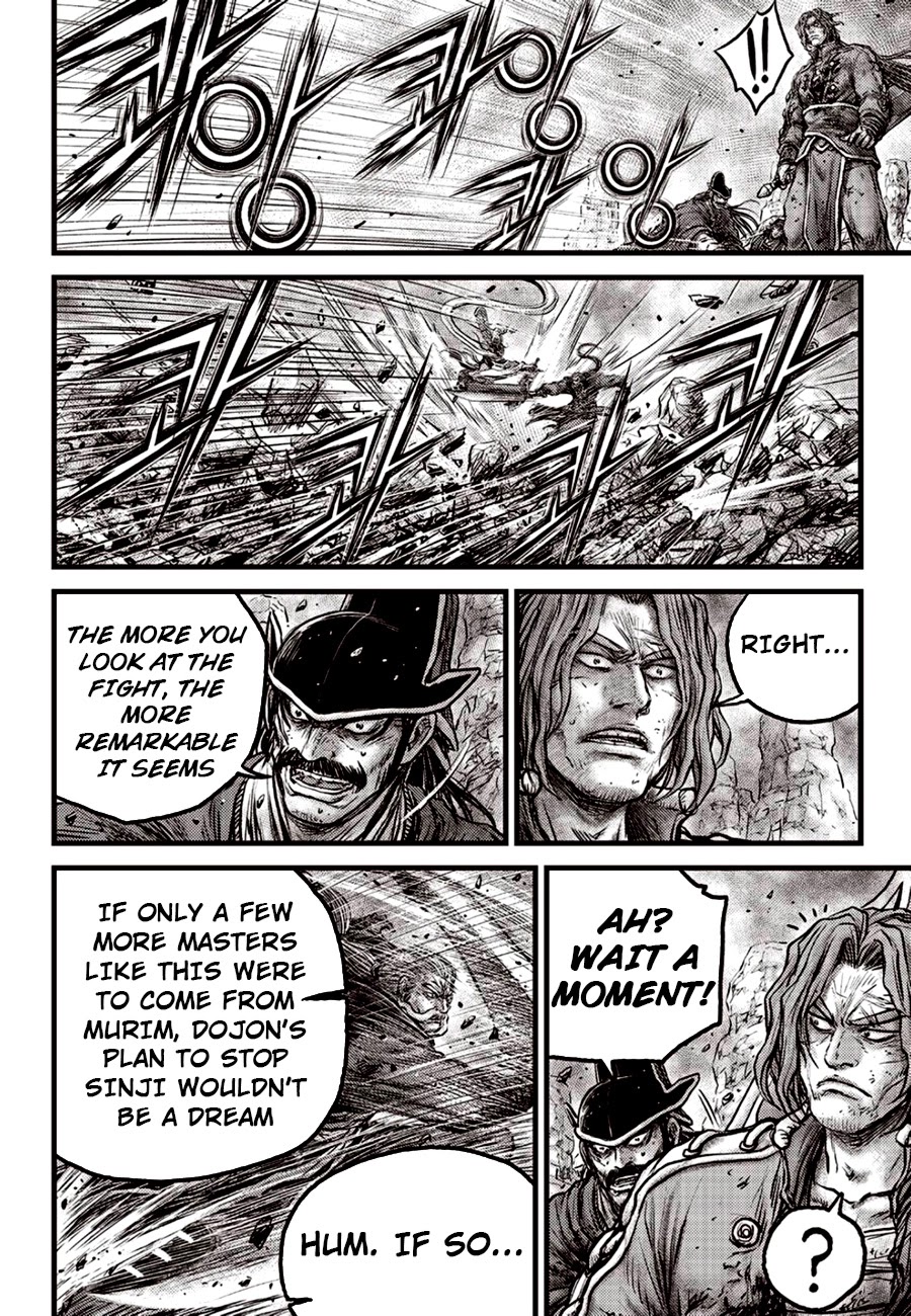 Ruler of the Land Chapter 605 - Page 8