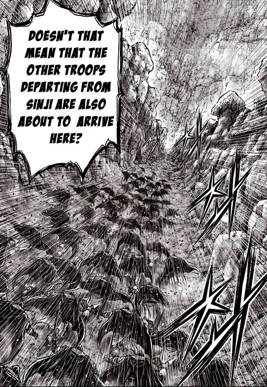Ruler of the Land Chapter 605 - Page 10