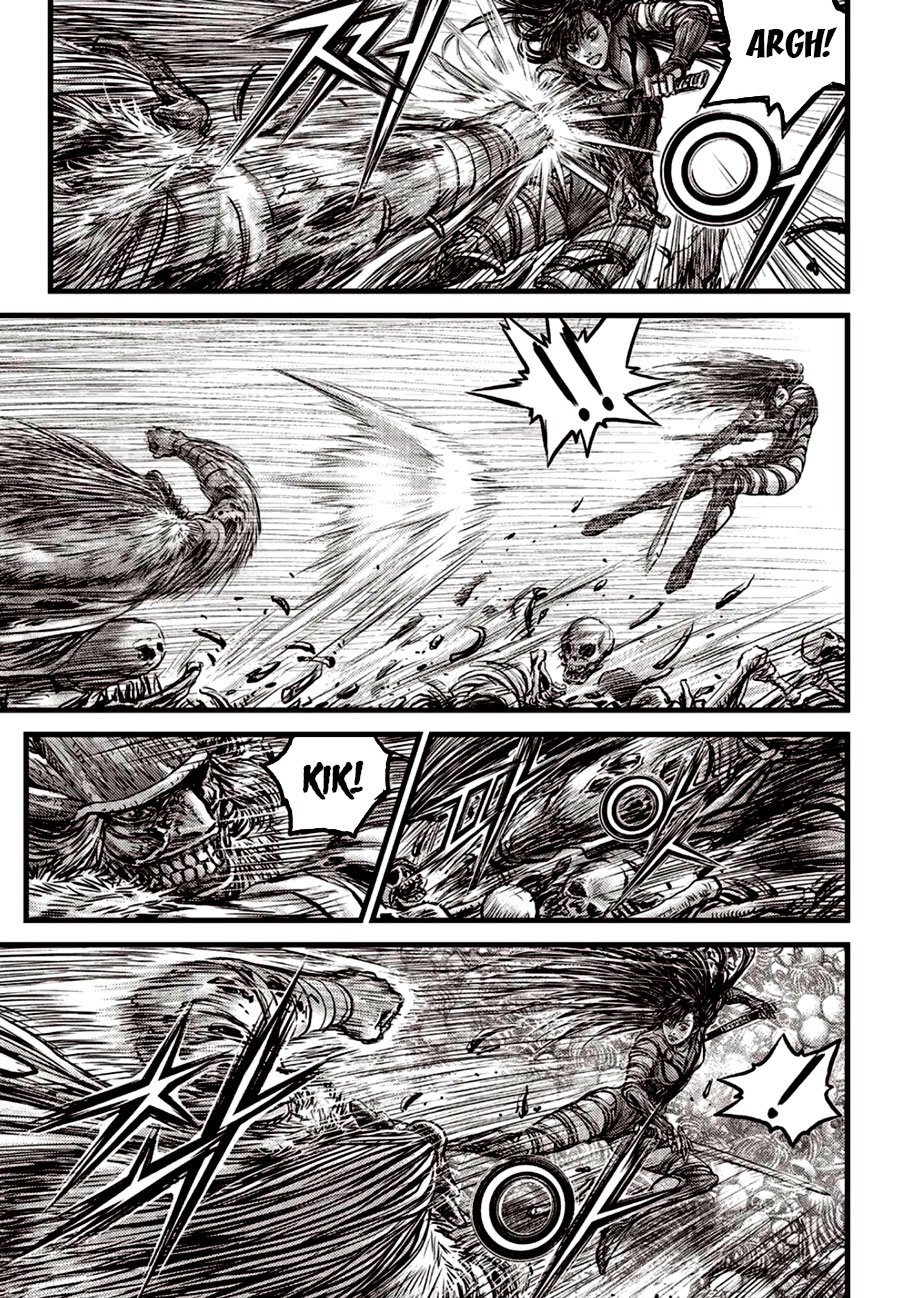 Ruler of the Land Chapter 606 - Page 11
