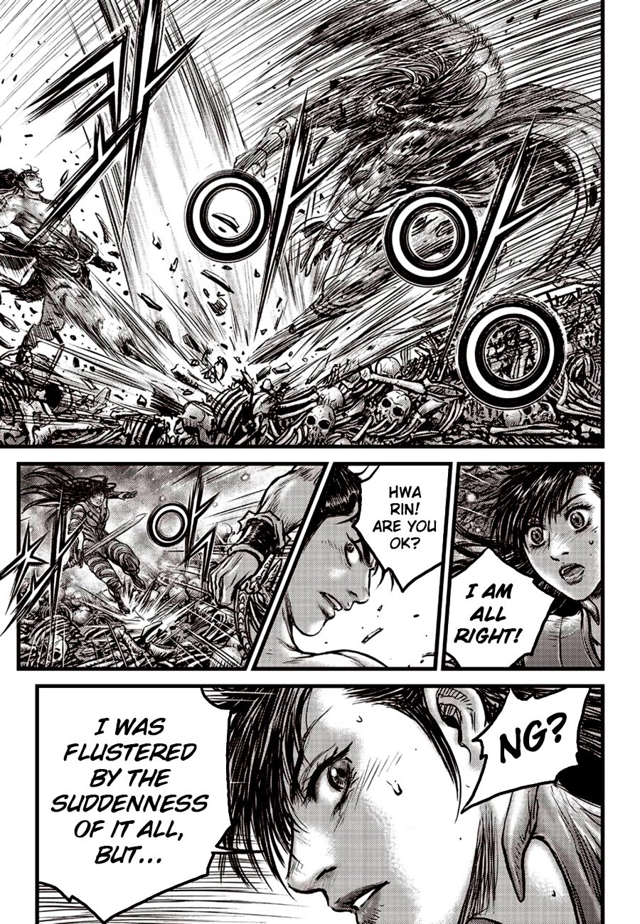 Ruler of the Land Chapter 606 - Page 13
