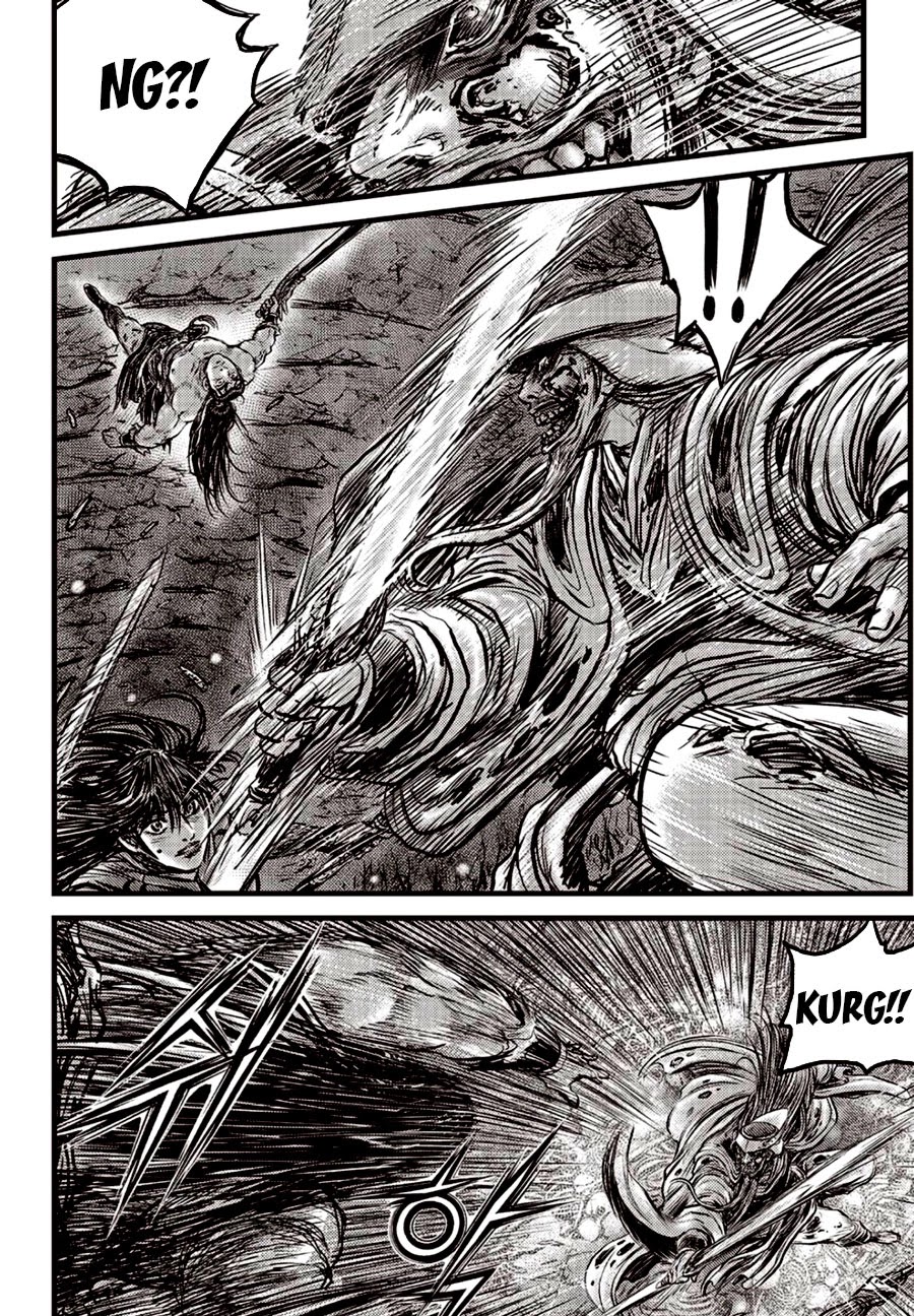 Ruler of the Land Chapter 606 - Page 16