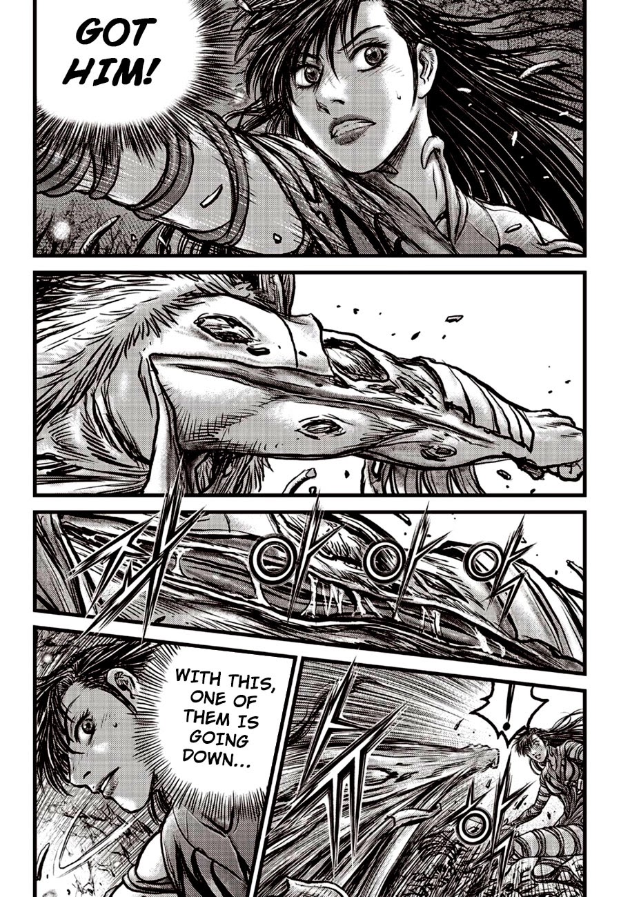 Ruler of the Land Chapter 606 - Page 19