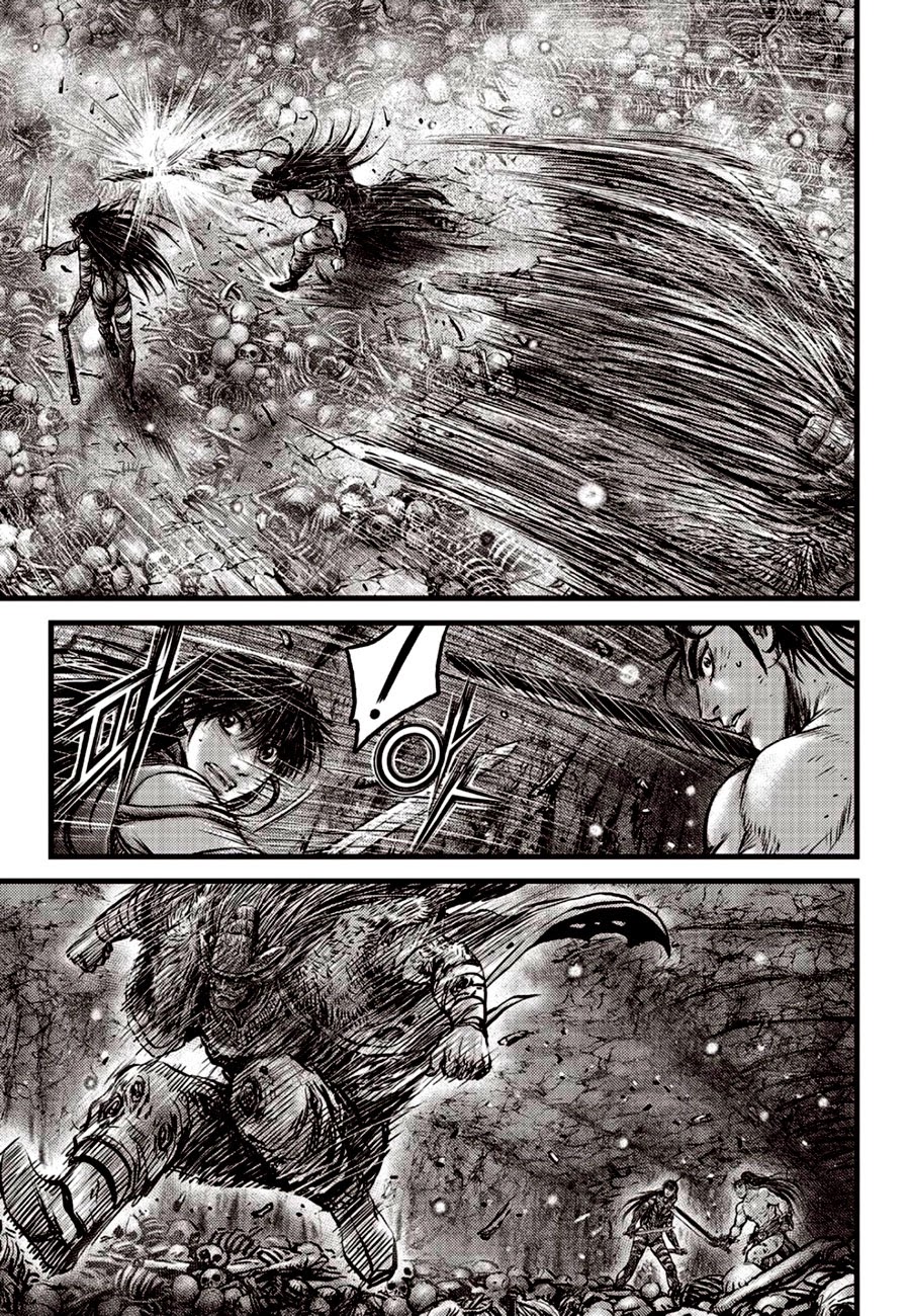 Ruler of the Land Chapter 606 - Page 3