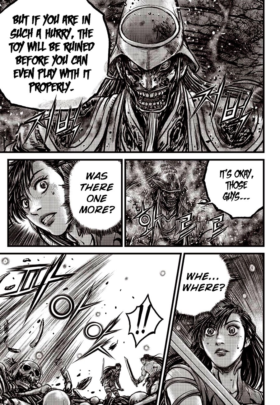 Ruler of the Land Chapter 606 - Page 9