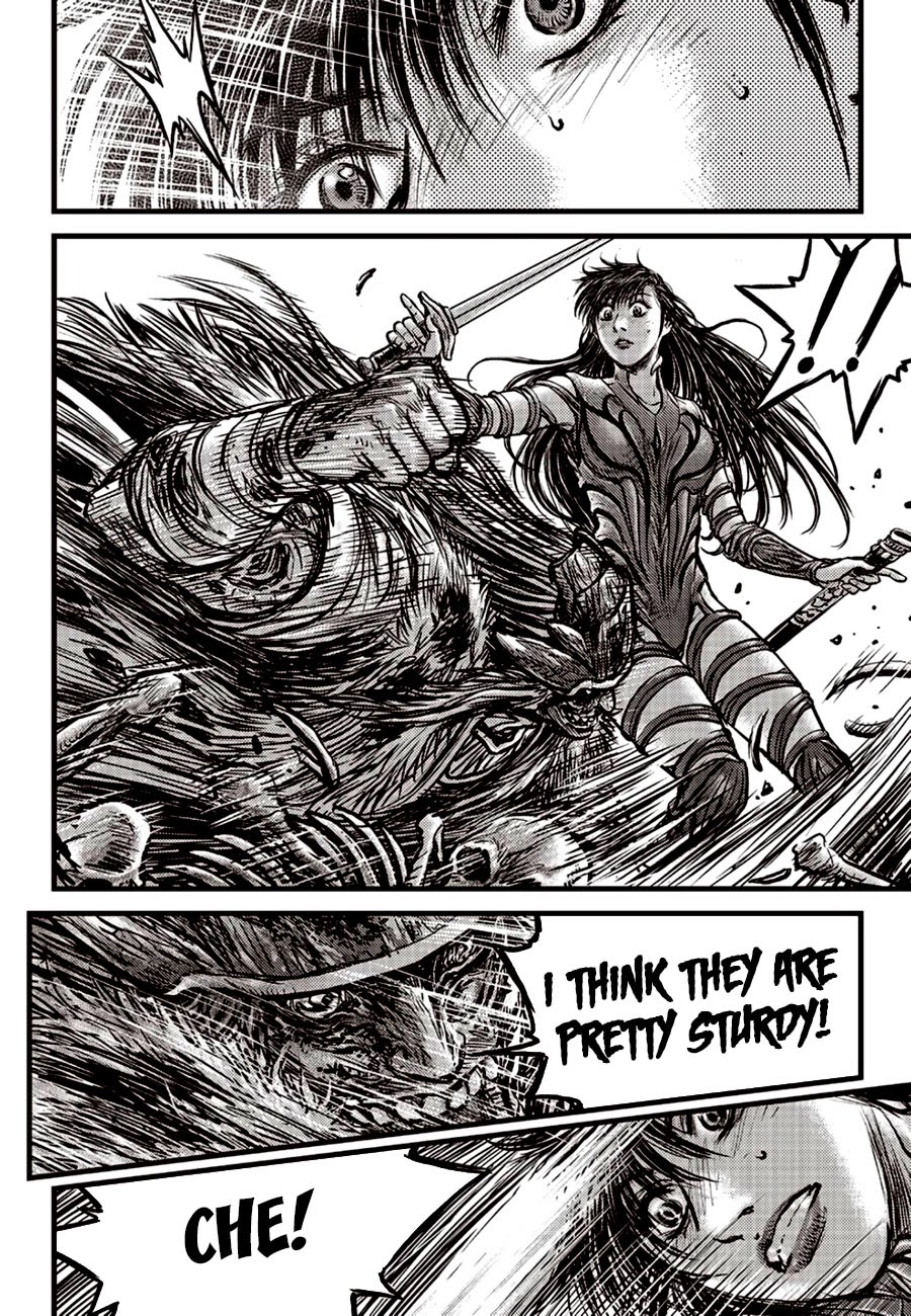 Ruler of the Land Chapter 606 - Page 10