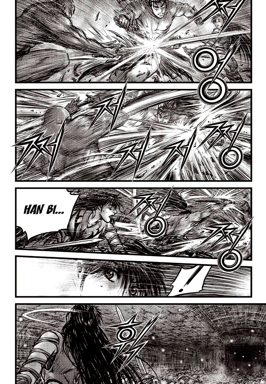 Ruler of the Land Chapter 607 - Page 14