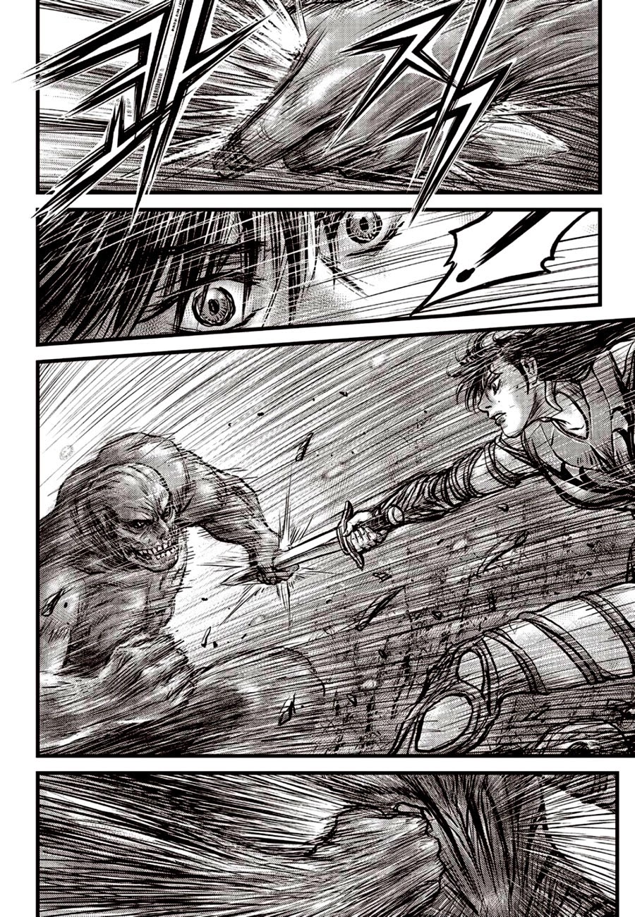 Ruler of the Land Chapter 607 - Page 16