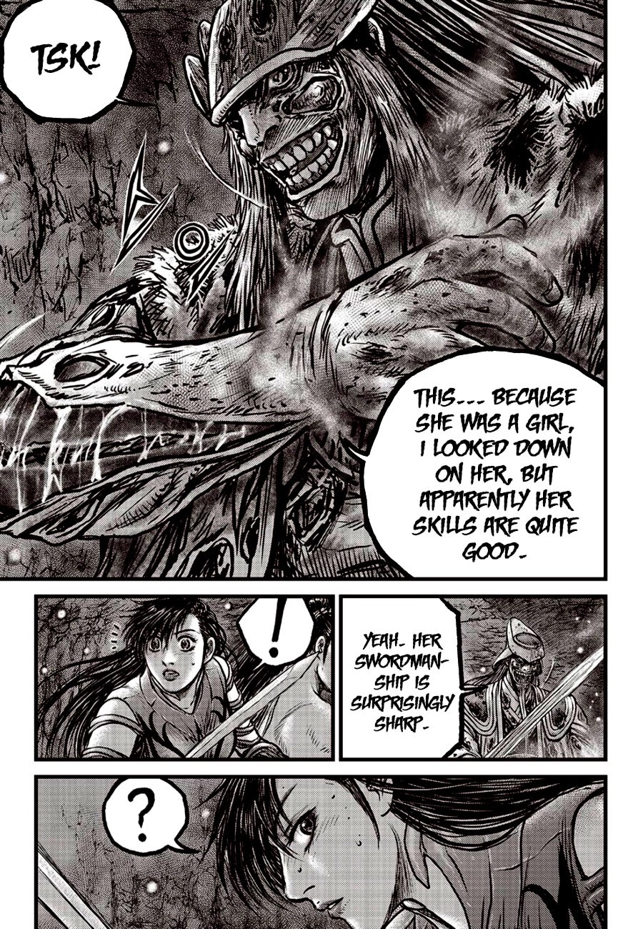 Ruler of the Land Chapter 607 - Page 3