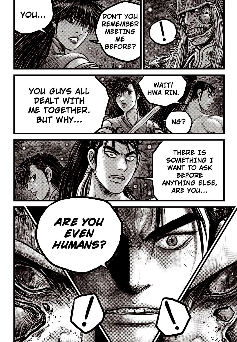 Ruler of the Land Chapter 607 - Page 4