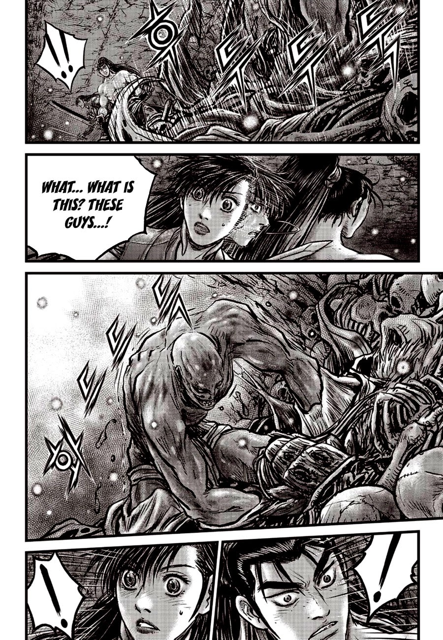 Ruler of the Land Chapter 607 - Page 8