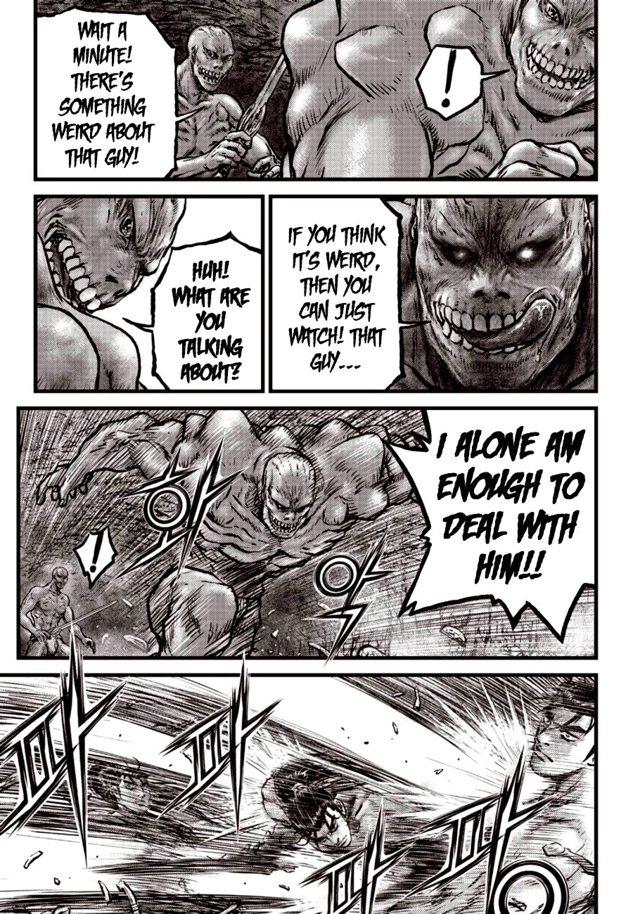 Ruler of the Land Chapter 608 - Page 11