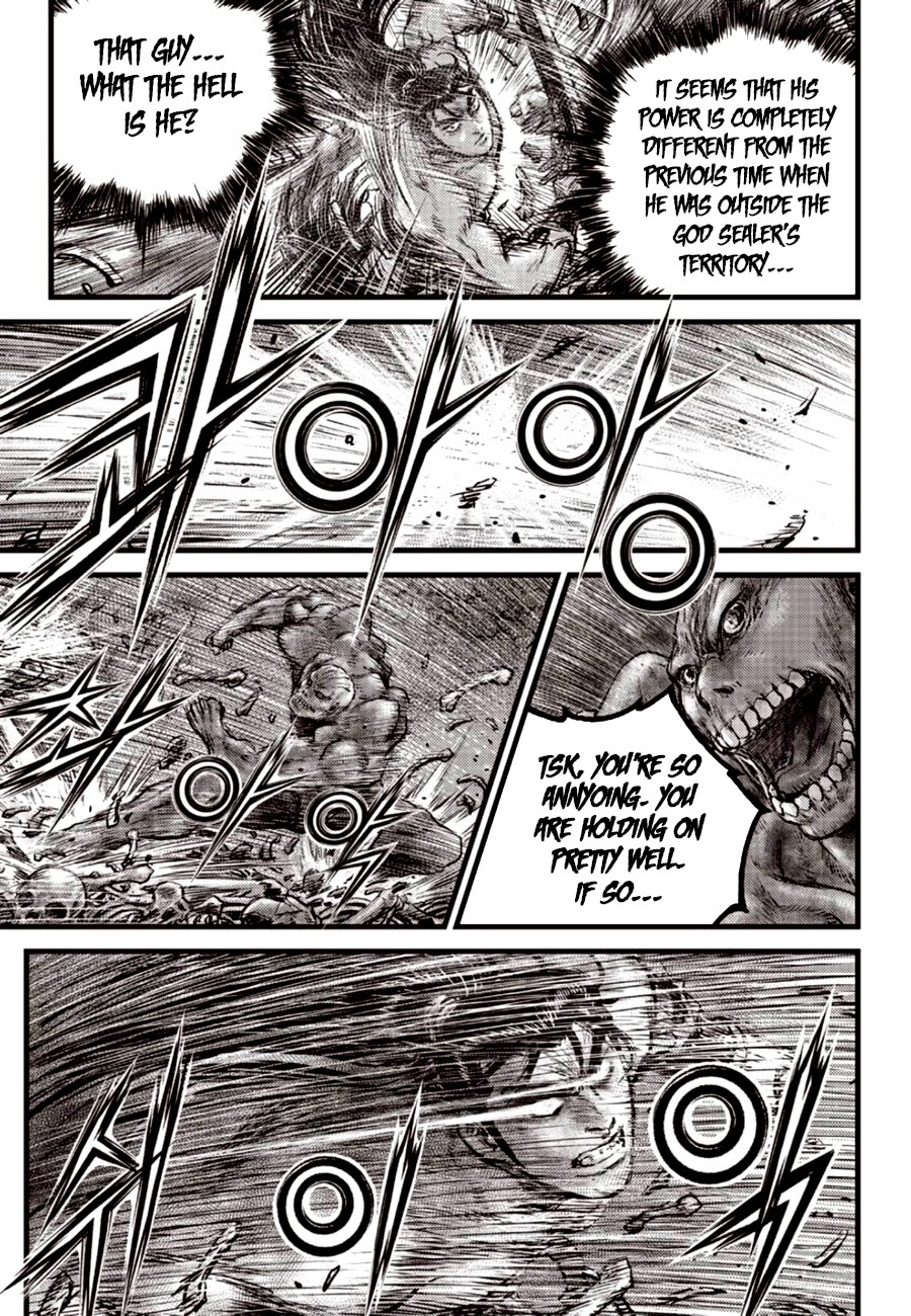 Ruler of the Land Chapter 608 - Page 13