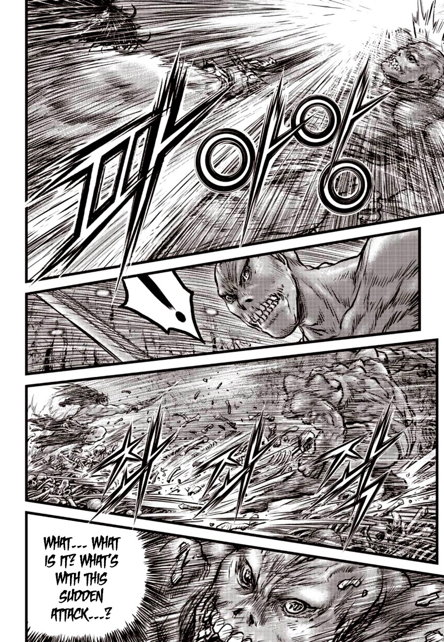 Ruler of the Land Chapter 608 - Page 14