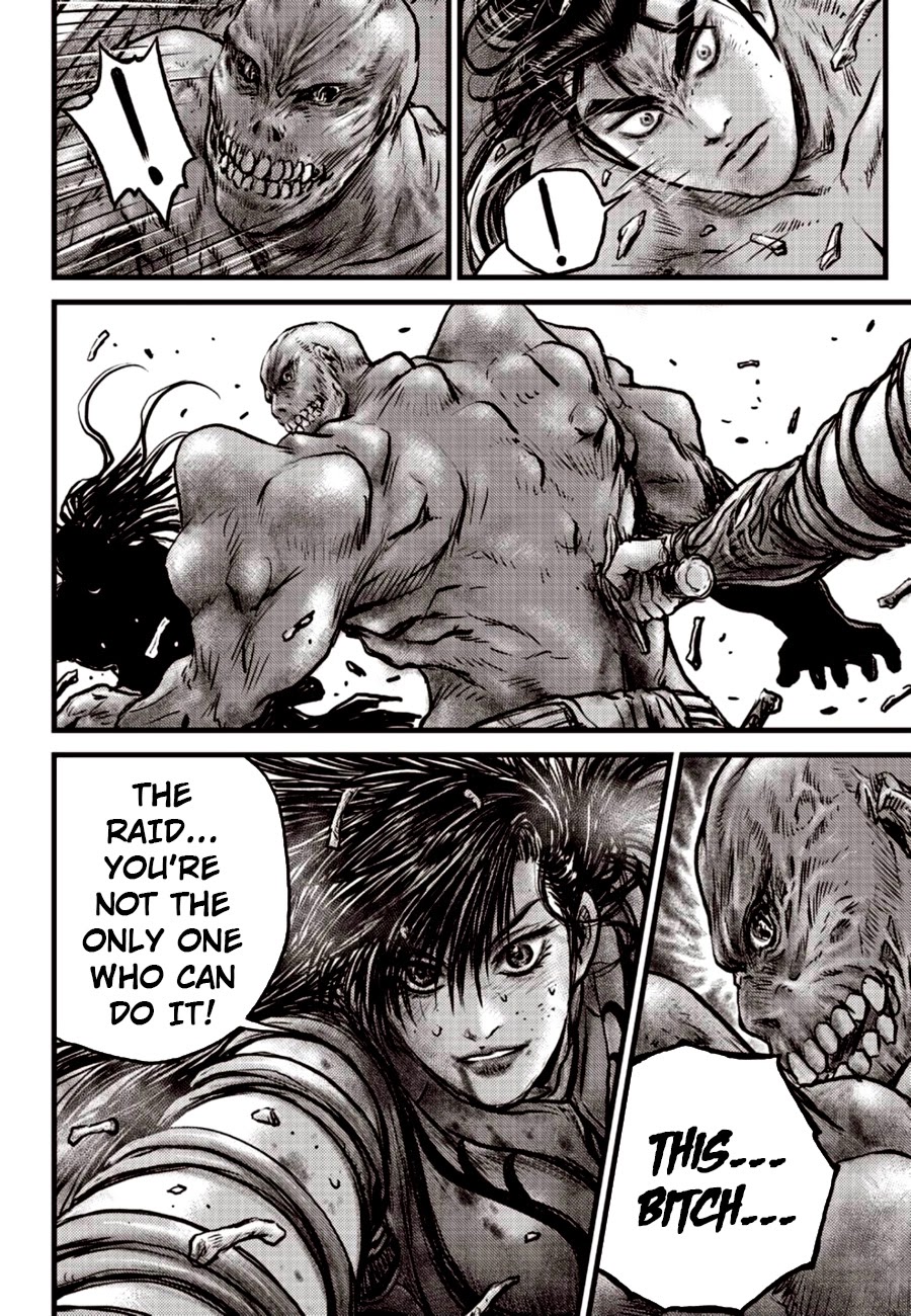 Ruler of the Land Chapter 608 - Page 16