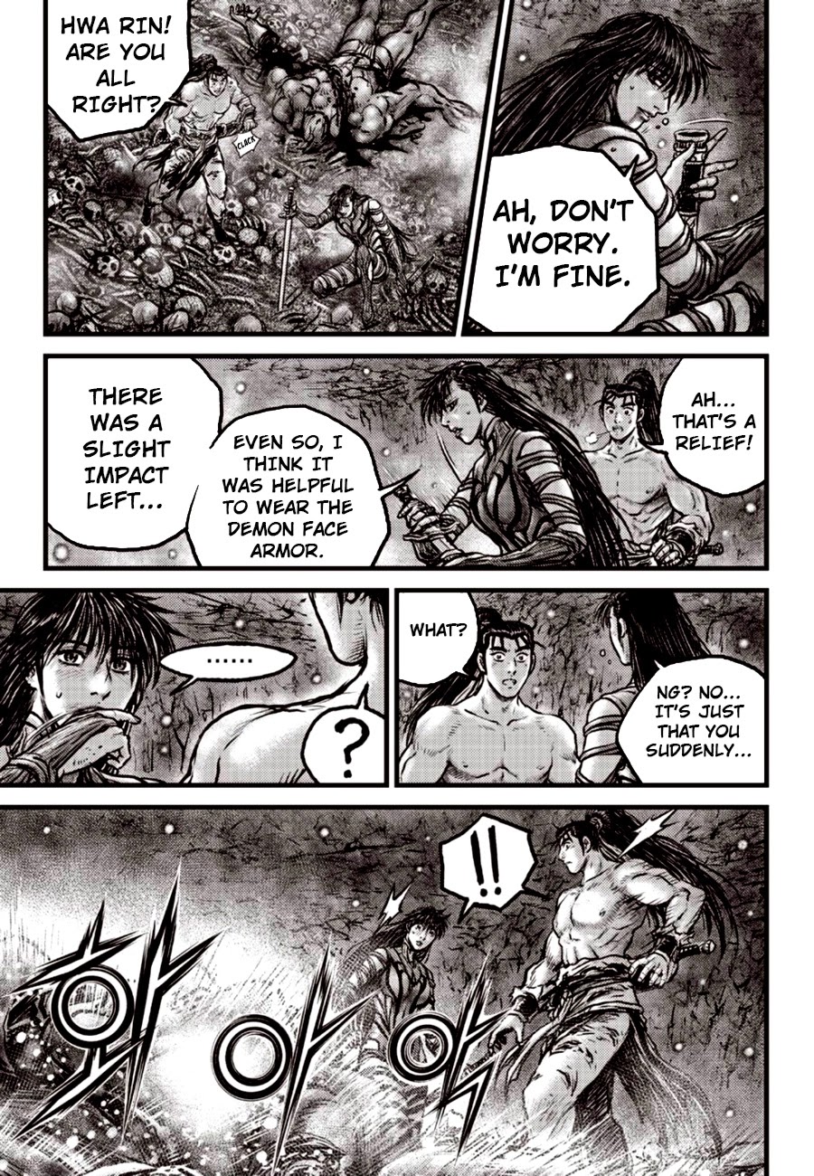 Ruler of the Land Chapter 608 - Page 19