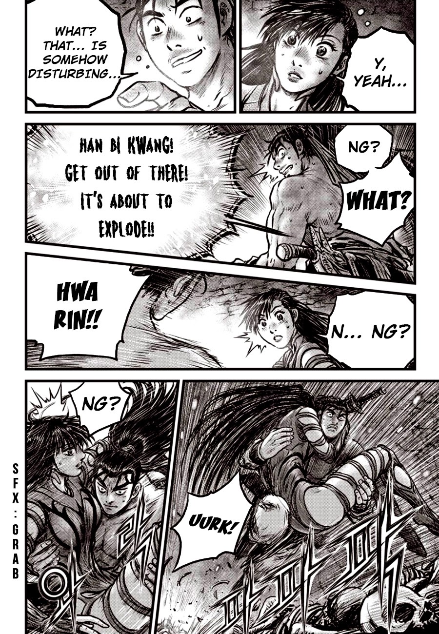 Ruler of the Land Chapter 608 - Page 20