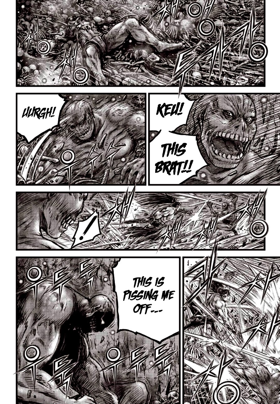 Ruler of the Land Chapter 608 - Page 4