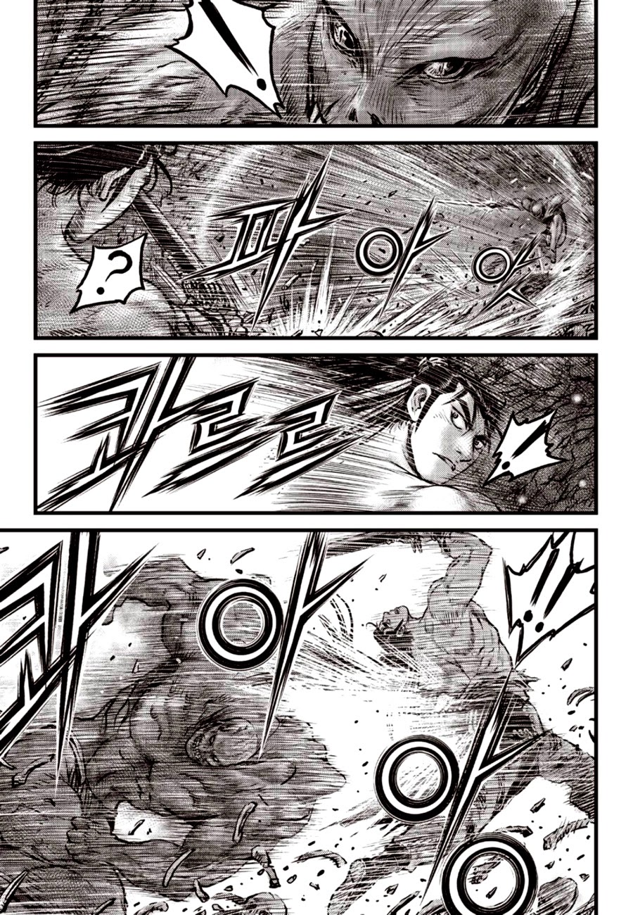Ruler of the Land Chapter 608 - Page 5